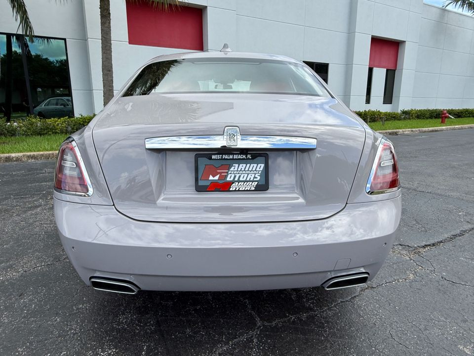 2022 Rolls-Royce Ghost