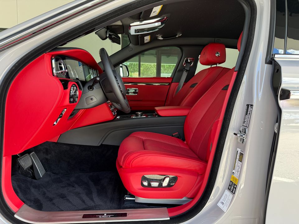 2022 Rolls-Royce Ghost