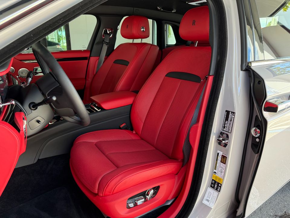 2022 Rolls-Royce Ghost