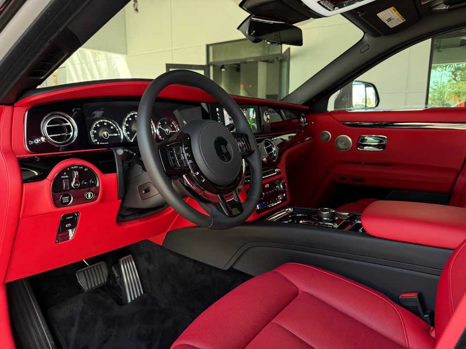 2022 Rolls-Royce Ghost