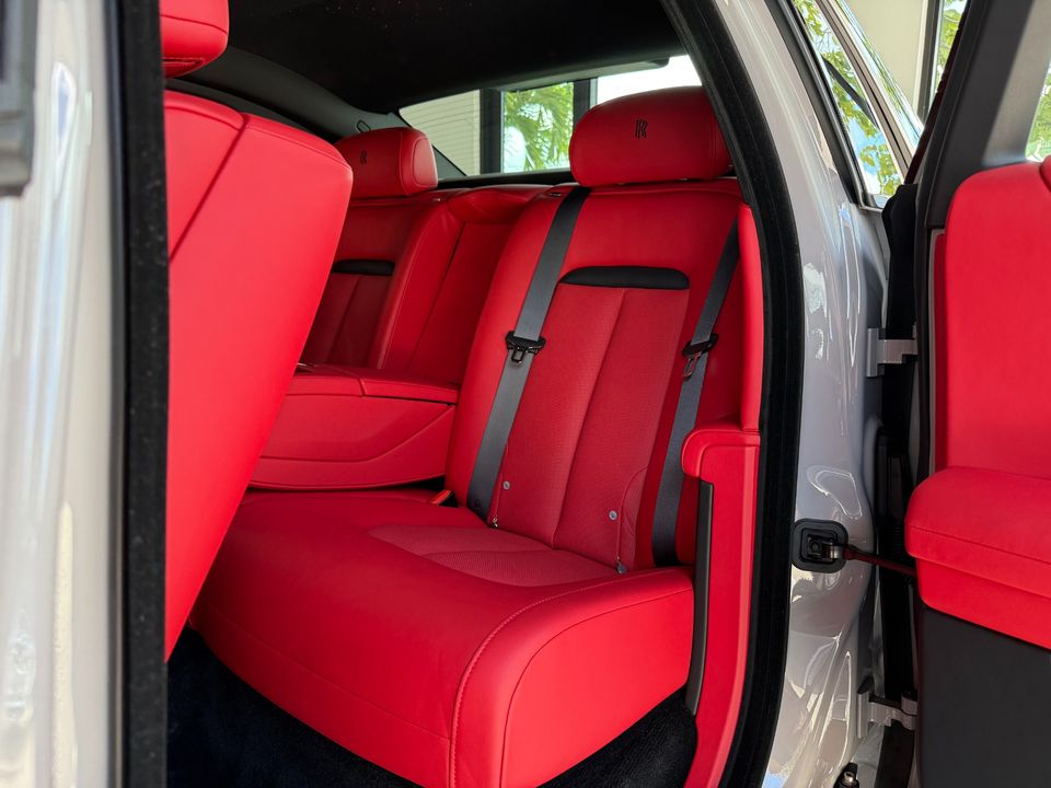 2022 Rolls-Royce Ghost