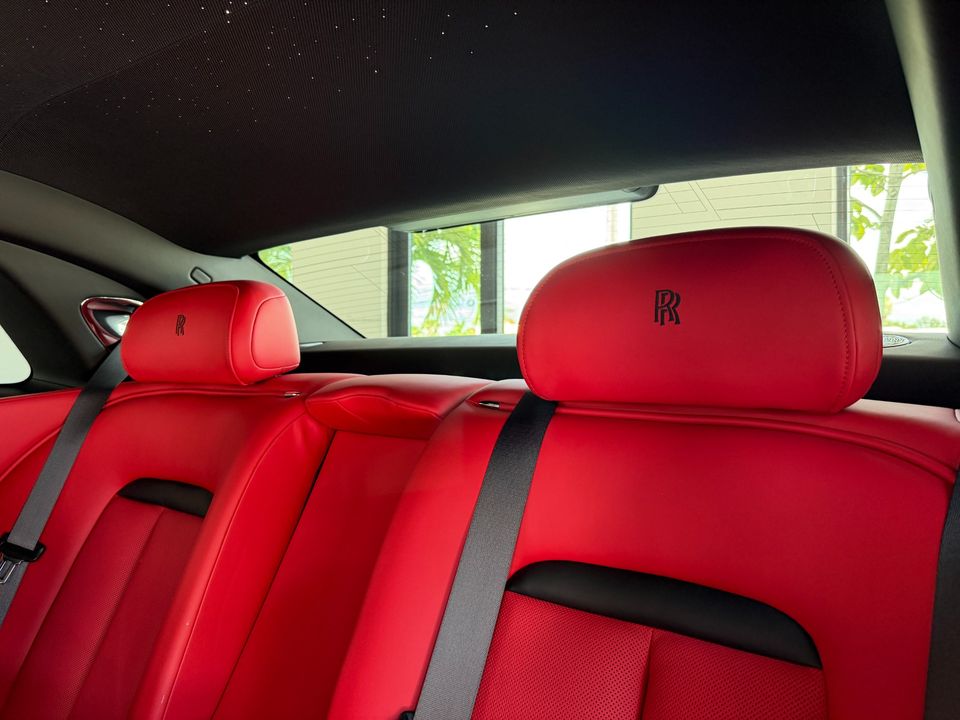 2022 Rolls-Royce Ghost