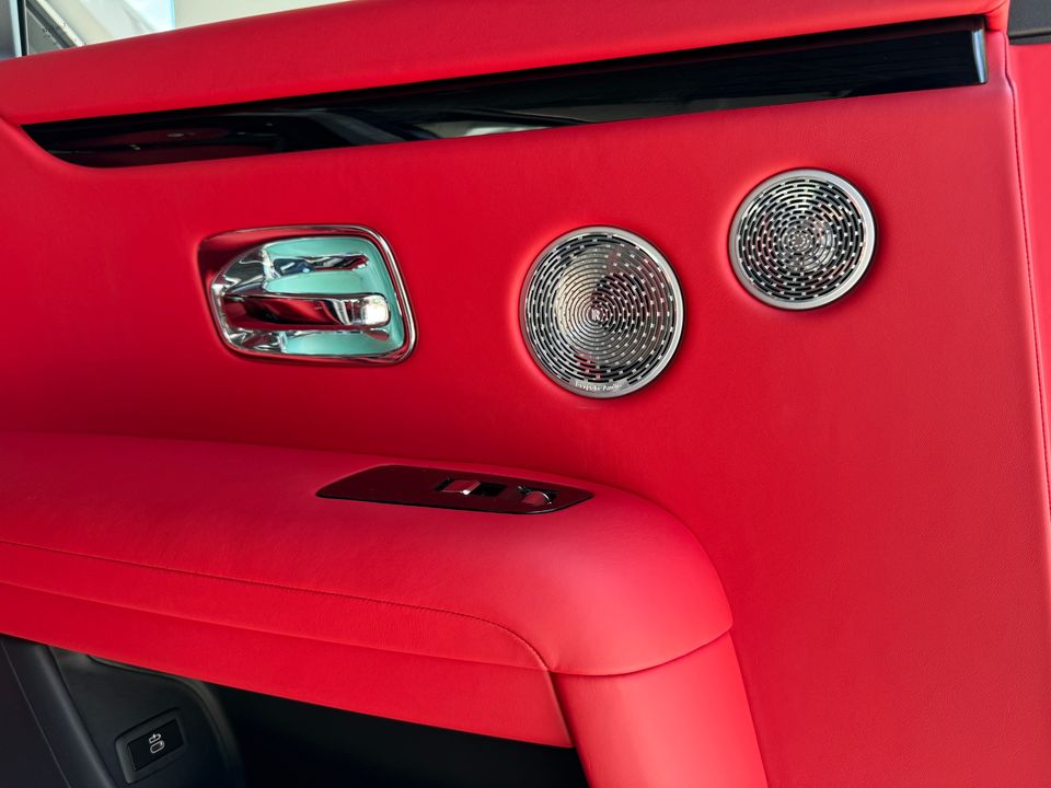 2022 Rolls-Royce Ghost
