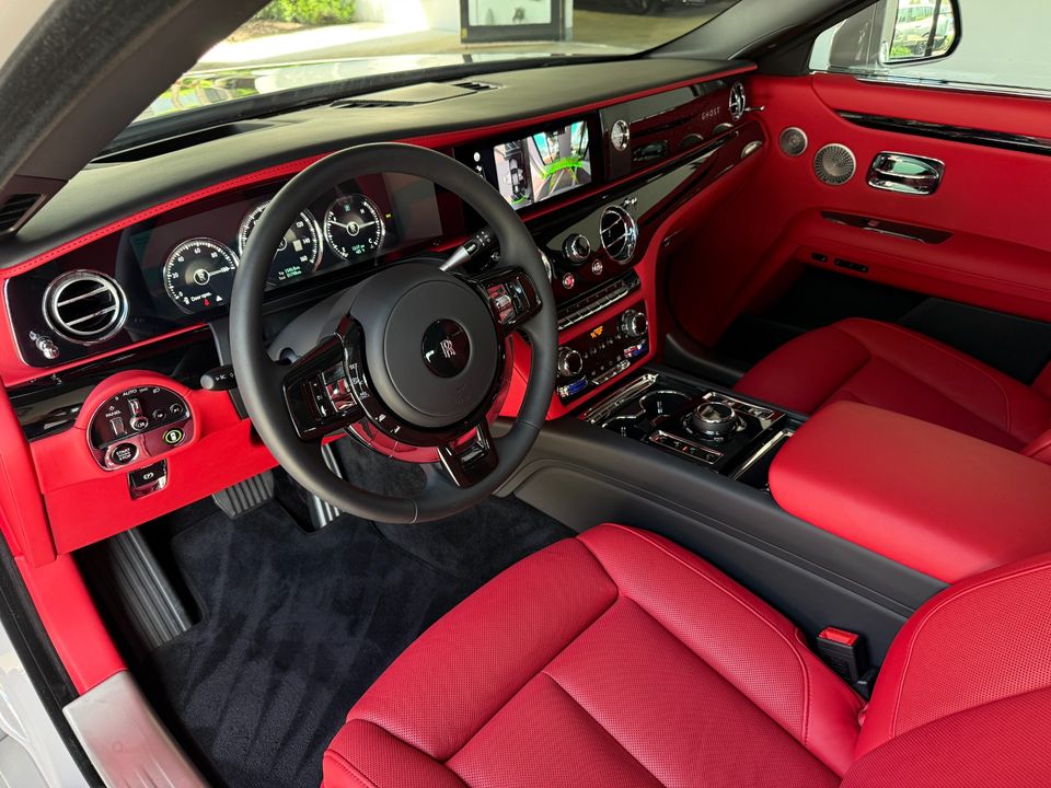 2022 Rolls-Royce Ghost