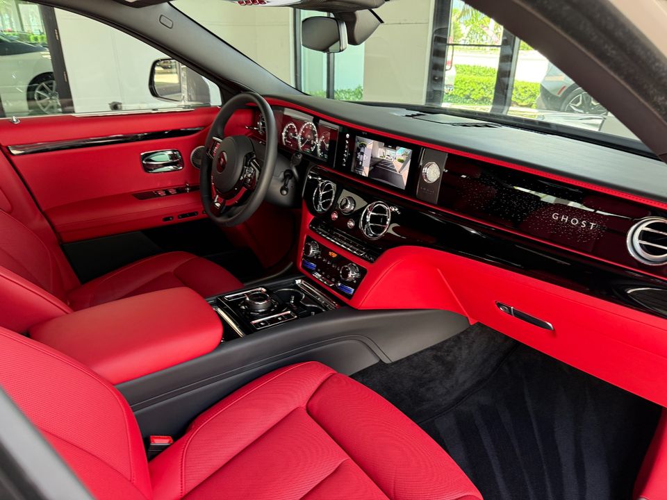 2022 Rolls-Royce Ghost