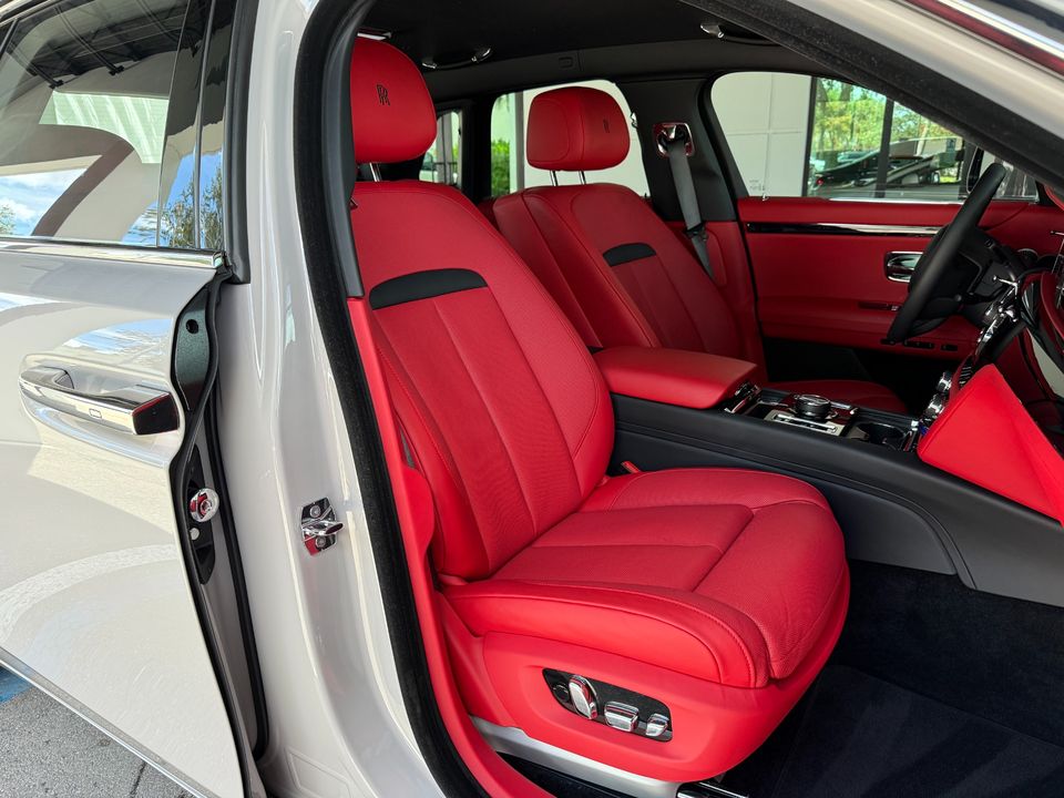 2022 Rolls-Royce Ghost