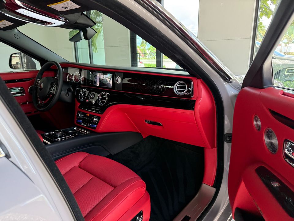 2022 Rolls-Royce Ghost