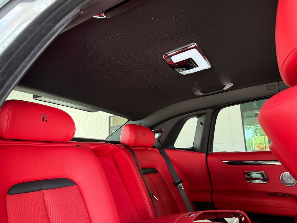2022 Rolls-Royce Ghost