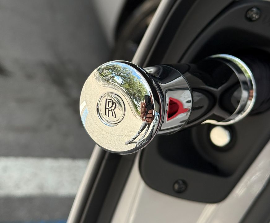 2022 Rolls-Royce Ghost