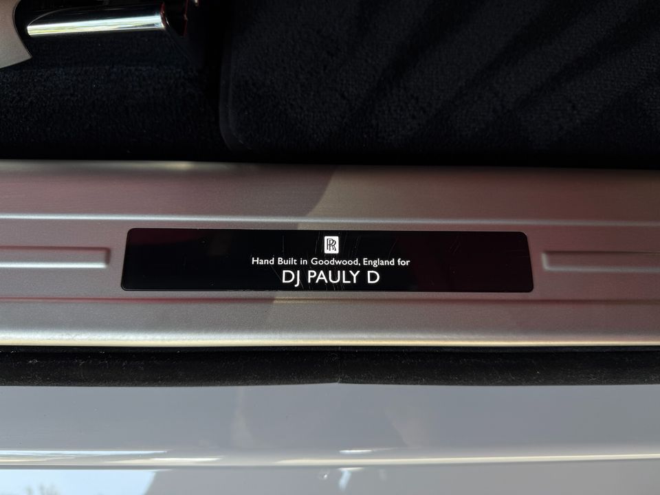 2022 Rolls-Royce Ghost