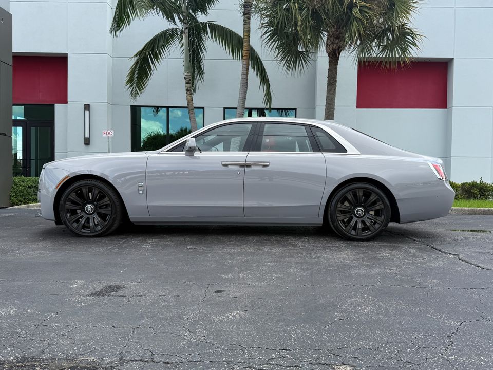 2022 Rolls-Royce Ghost