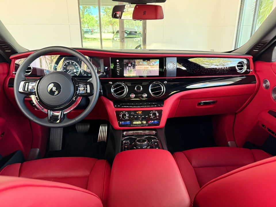 2022 Rolls-Royce Ghost