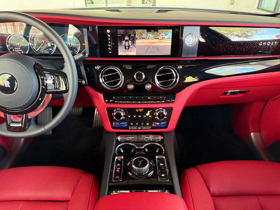 2022 Rolls-Royce Ghost