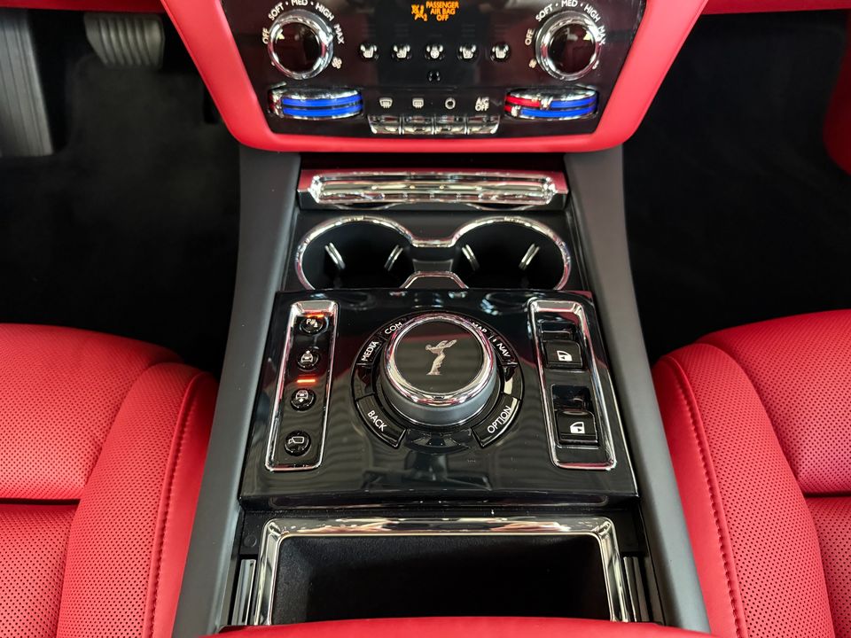 2022 Rolls-Royce Ghost