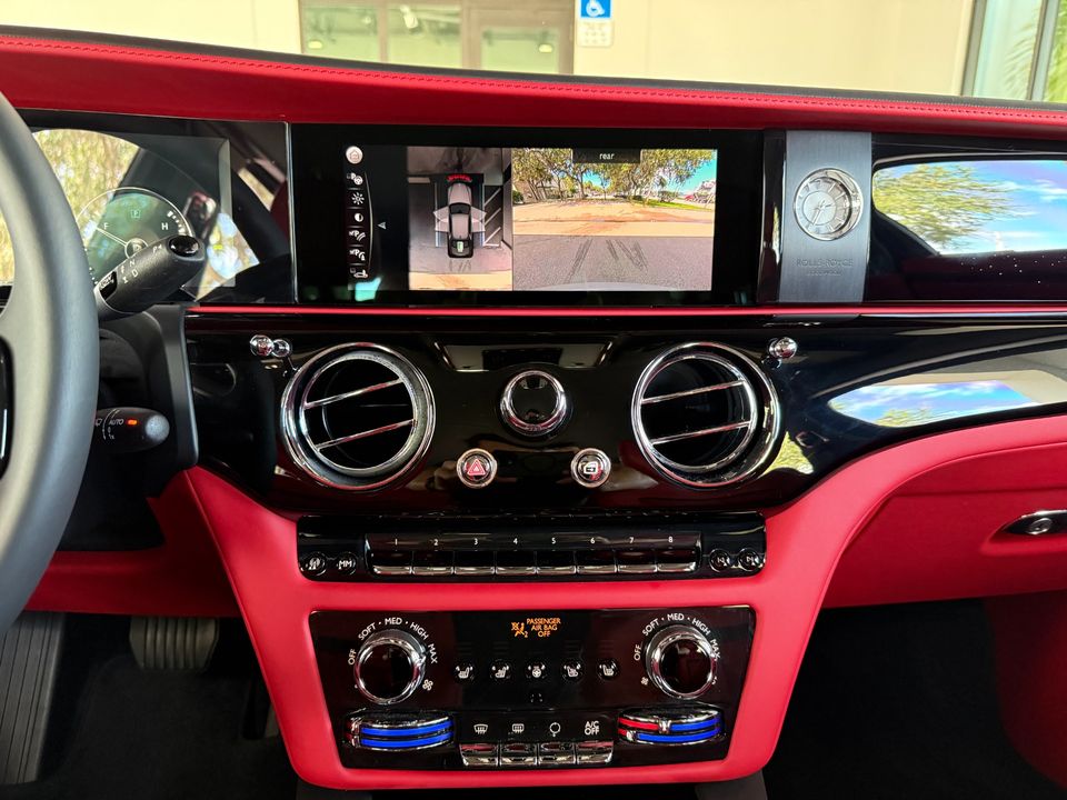 2022 Rolls-Royce Ghost