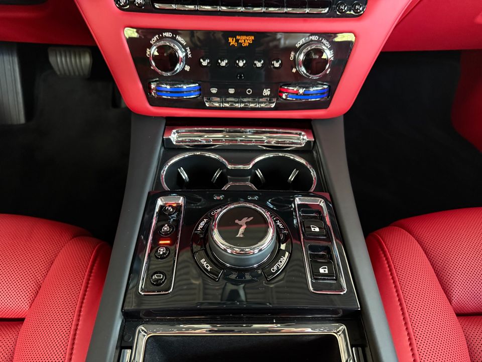 2022 Rolls-Royce Ghost