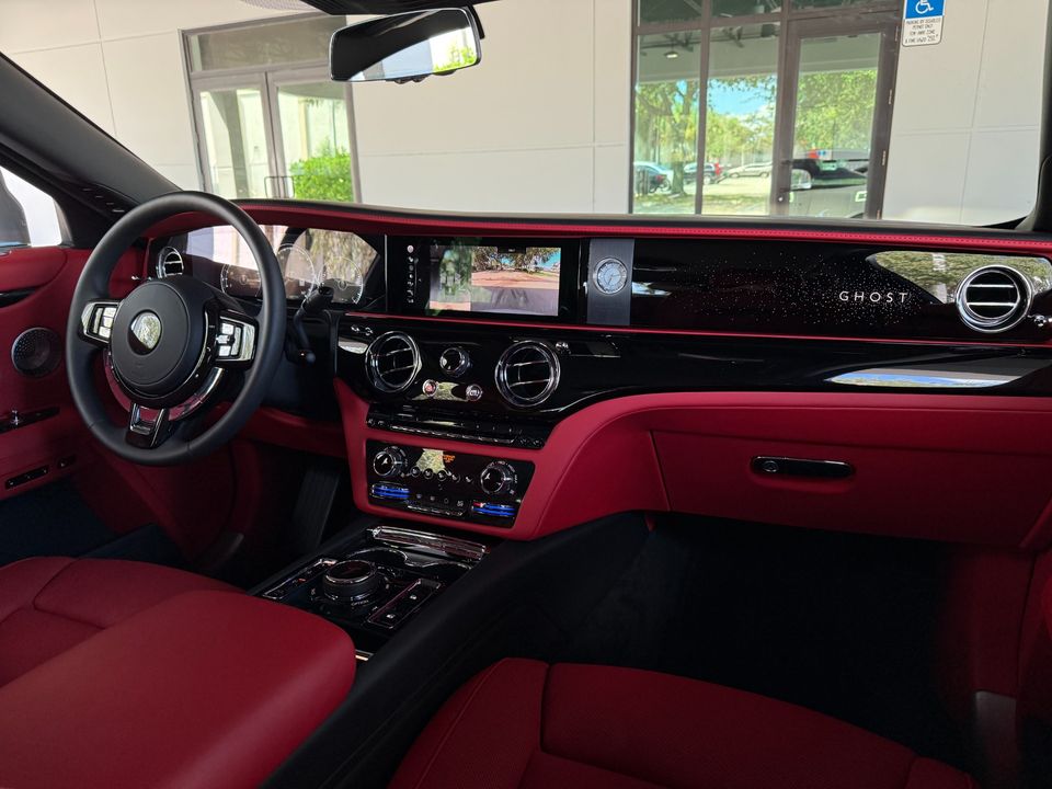 2022 Rolls-Royce Ghost