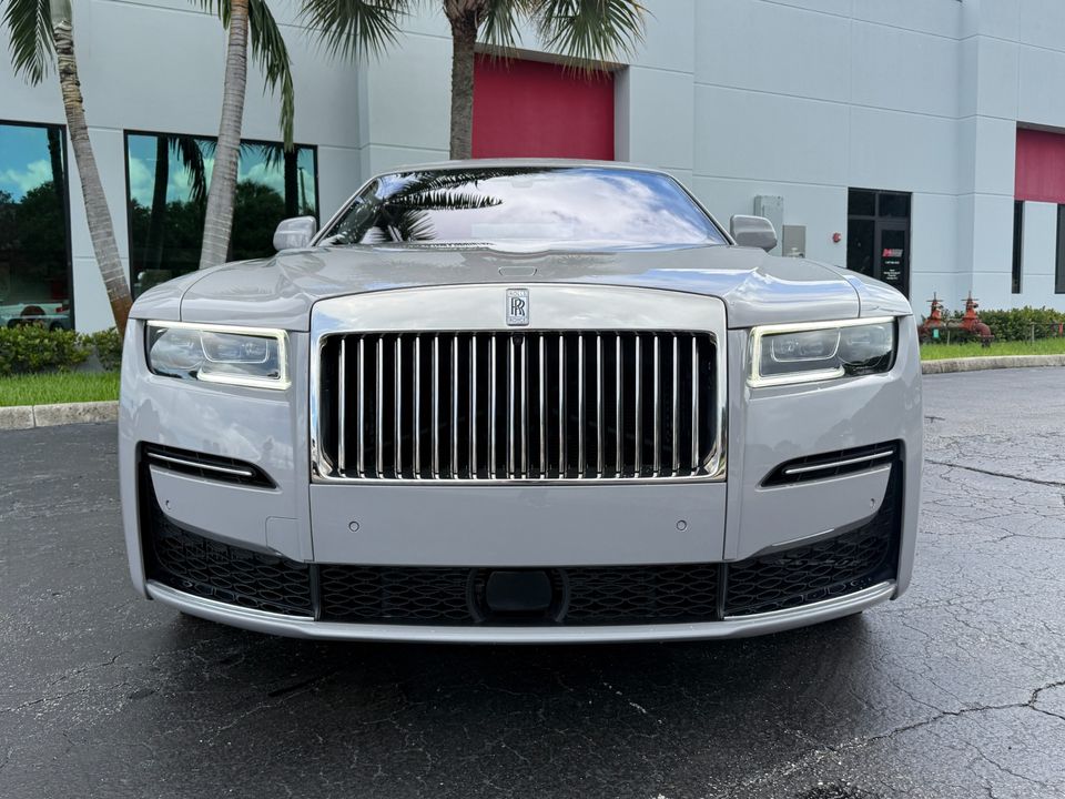 2022 Rolls-Royce Ghost