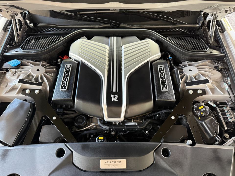 2022 Rolls-Royce Ghost