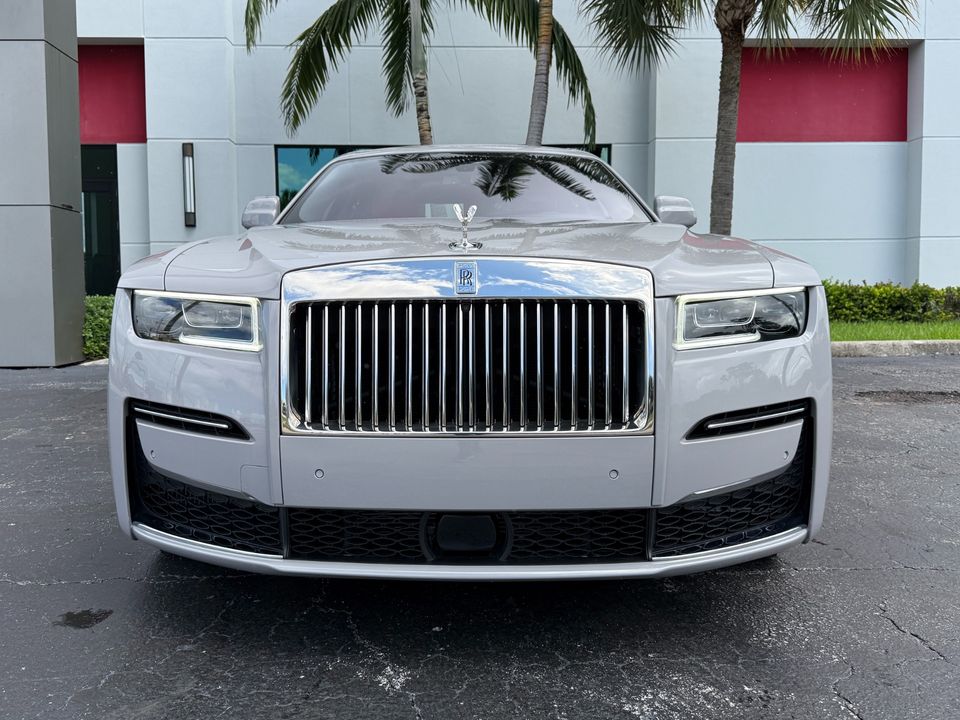 2022 Rolls-Royce Ghost