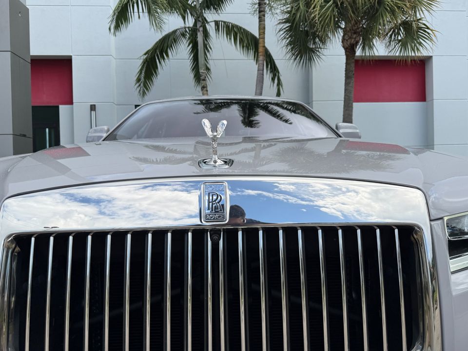 2022 Rolls-Royce Ghost