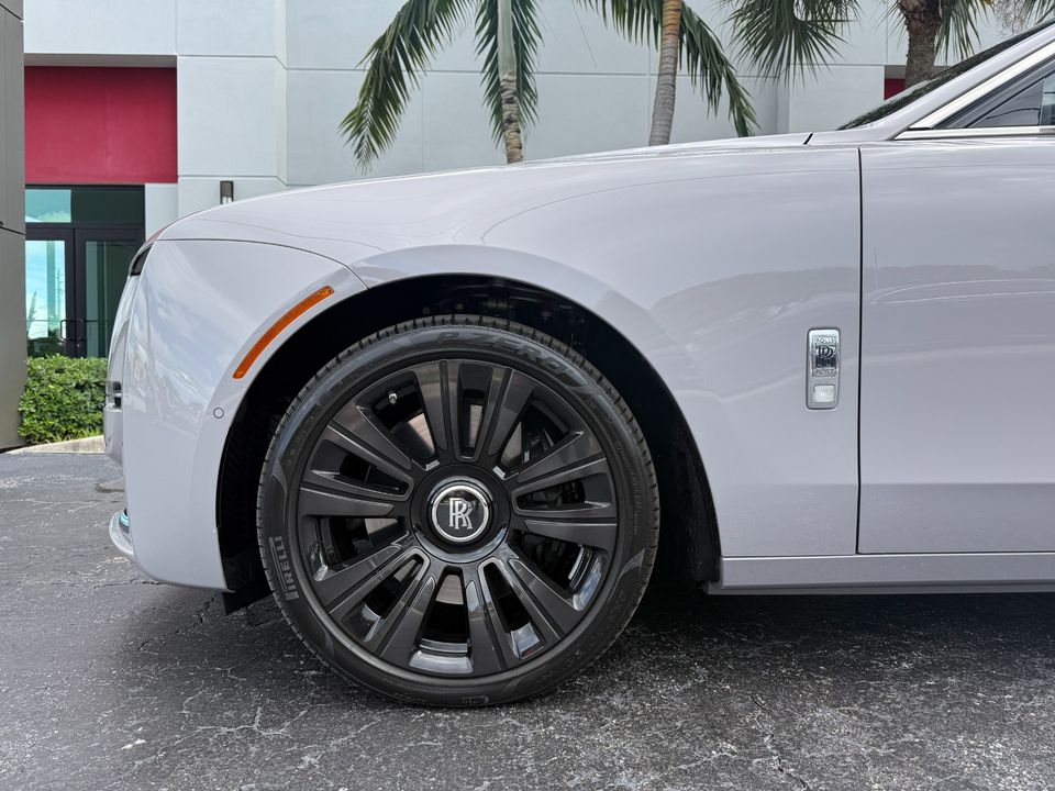 2022 Rolls-Royce Ghost
