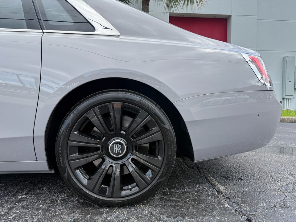 2022 Rolls-Royce Ghost