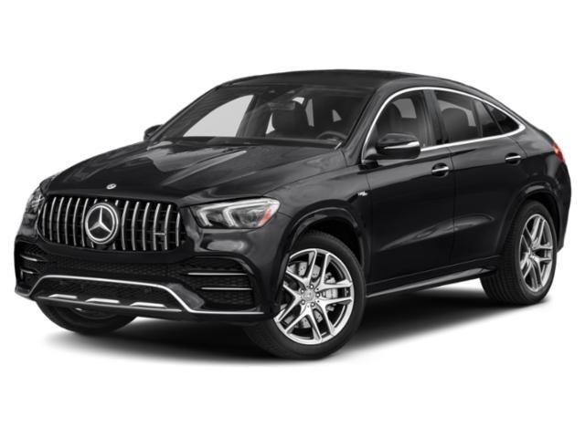 2023 Mercedes-Benz AMG GLE53 4MATIC Coupe