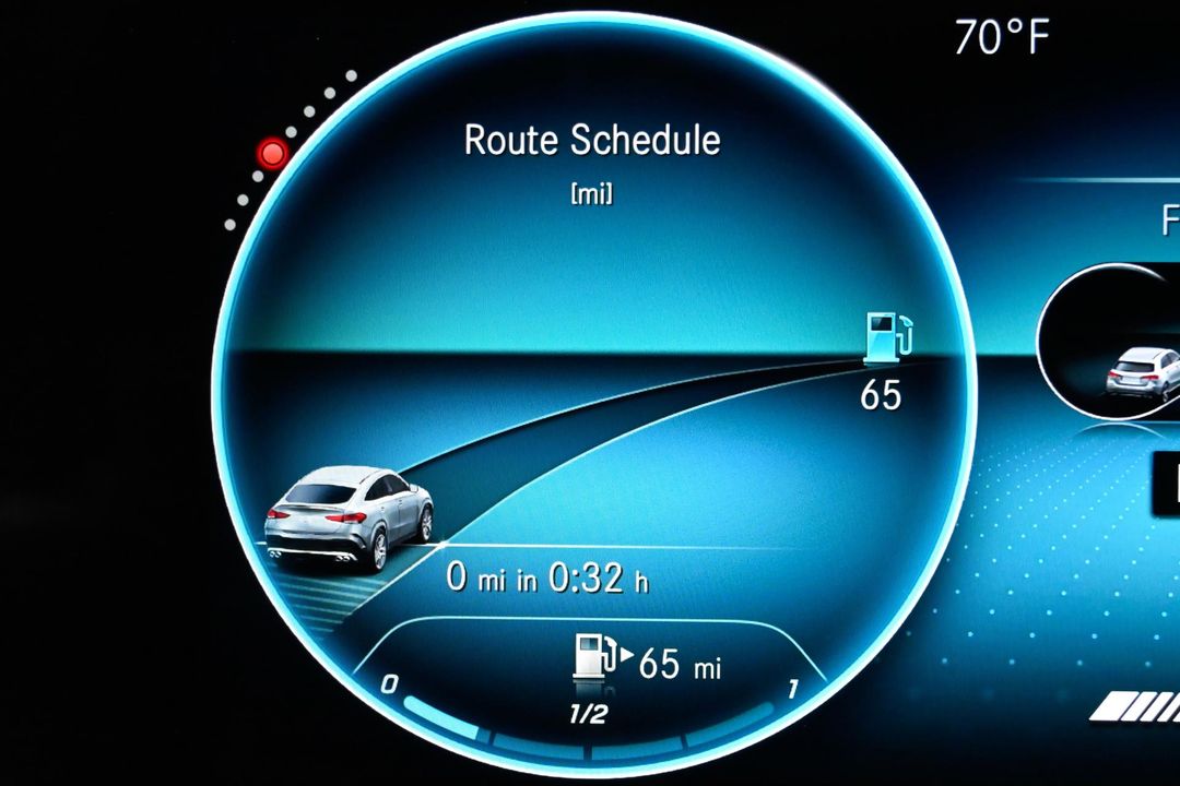 2023 Mercedes-Benz AMG GLE53 4MATIC Coupe