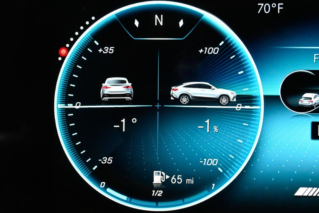 2023 Mercedes-Benz AMG GLE53 4MATIC Coupe