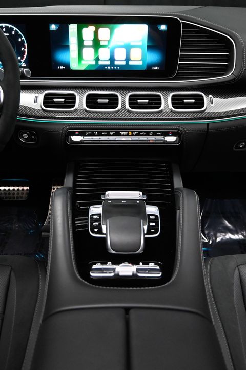 2023 Mercedes-Benz AMG GLE53 4MATIC Coupe