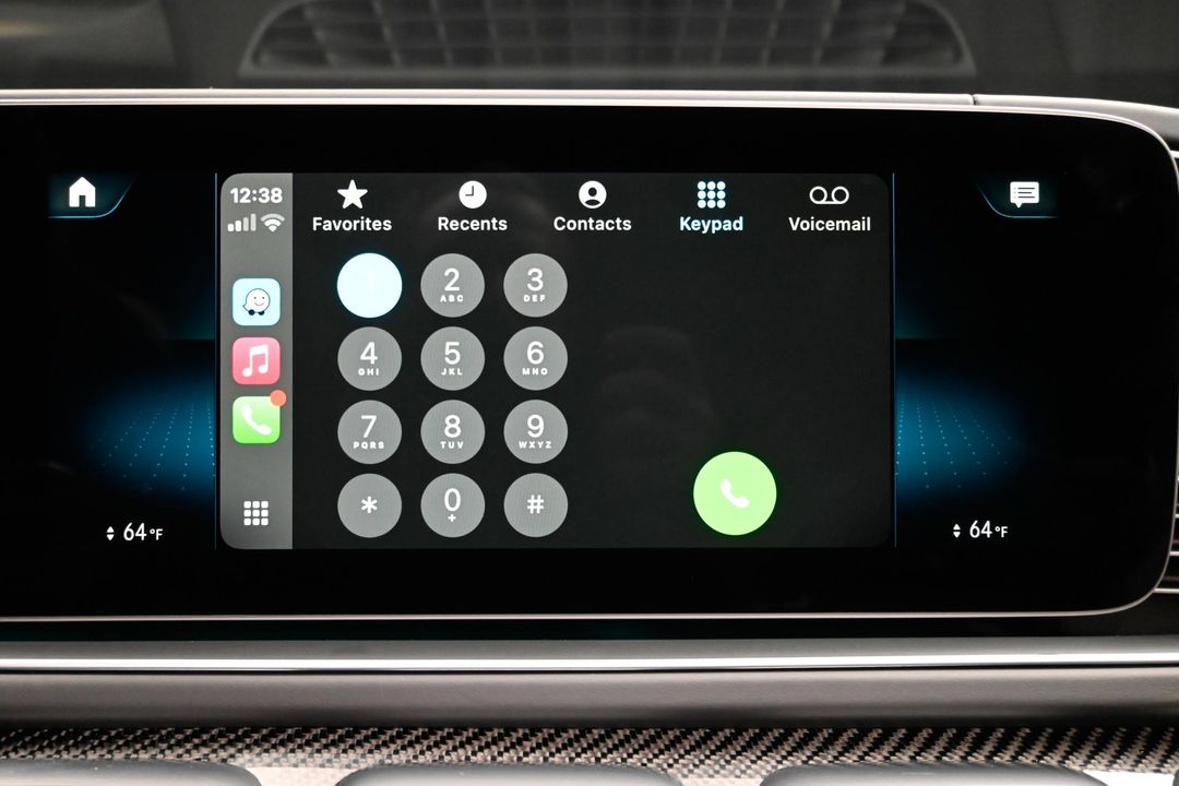 2023 Mercedes-Benz AMG GLE53 4MATIC Coupe