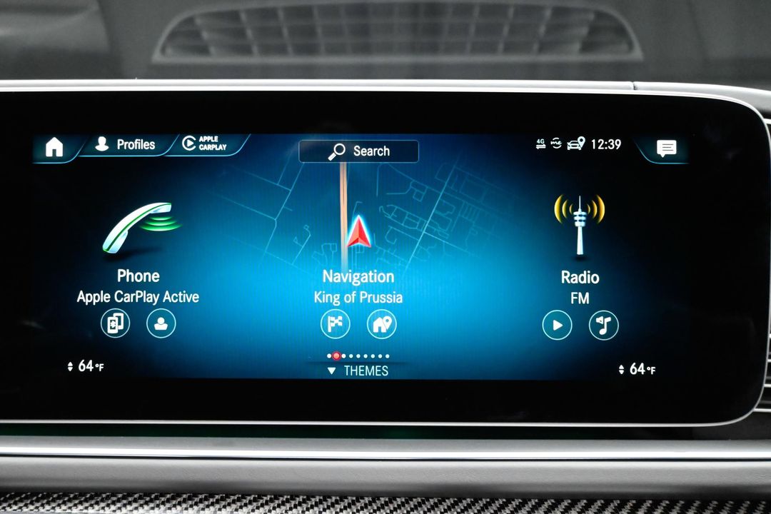 2023 Mercedes-Benz AMG GLE53 4MATIC Coupe