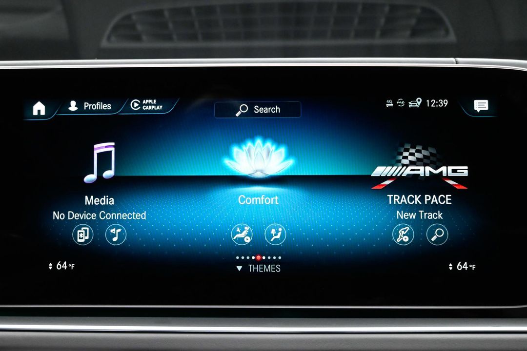 2023 Mercedes-Benz AMG GLE53 4MATIC Coupe