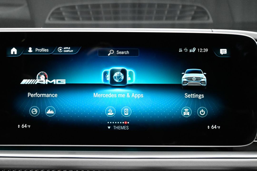 2023 Mercedes-Benz AMG GLE53 4MATIC Coupe