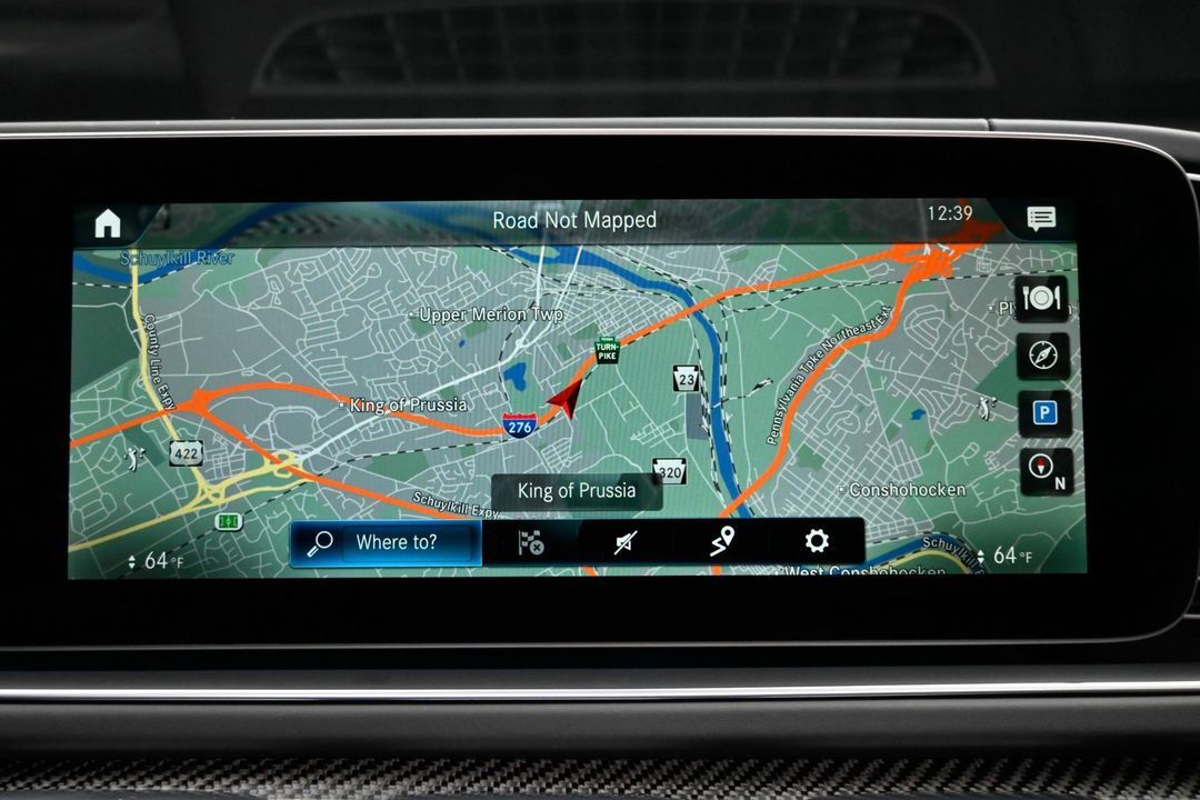 2023 Mercedes-Benz AMG GLE53 4MATIC Coupe