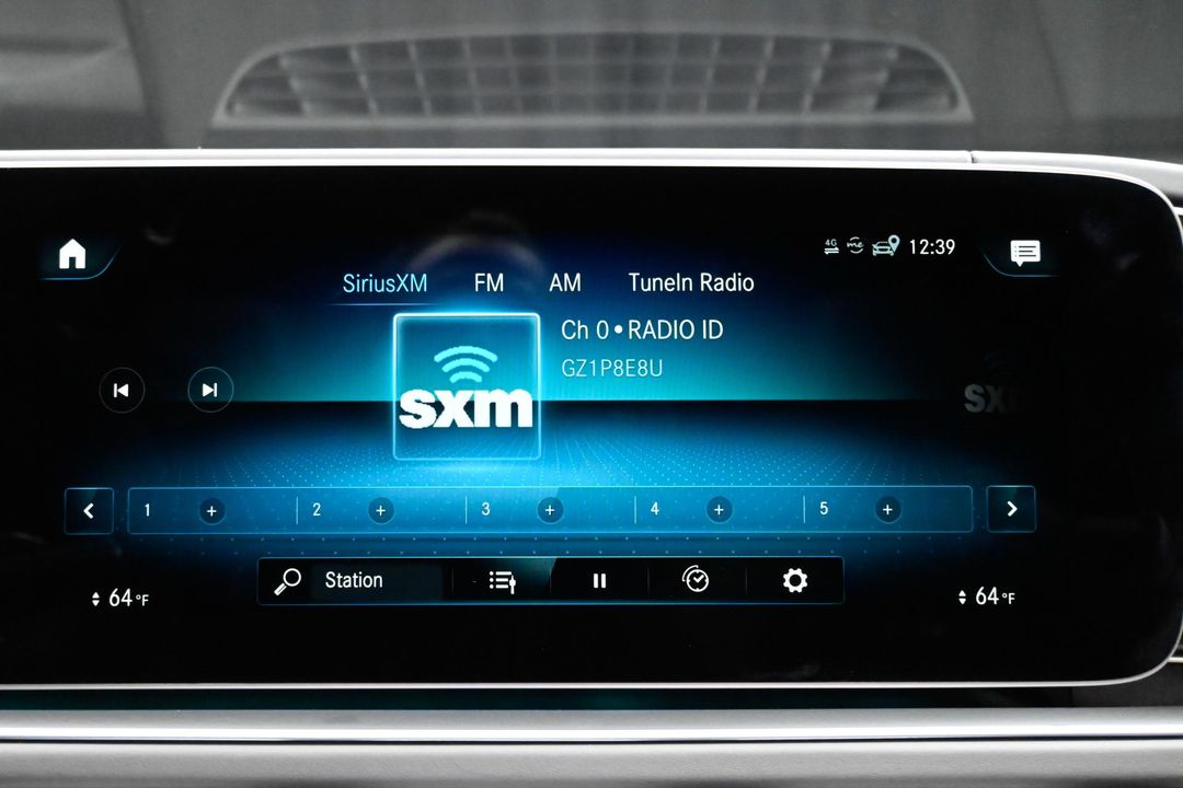 2023 Mercedes-Benz AMG GLE53 4MATIC Coupe