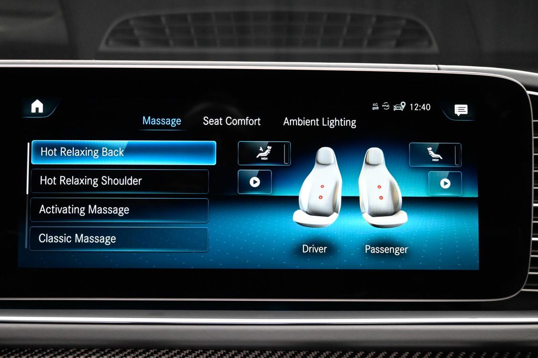 2023 Mercedes-Benz AMG GLE53 4MATIC Coupe