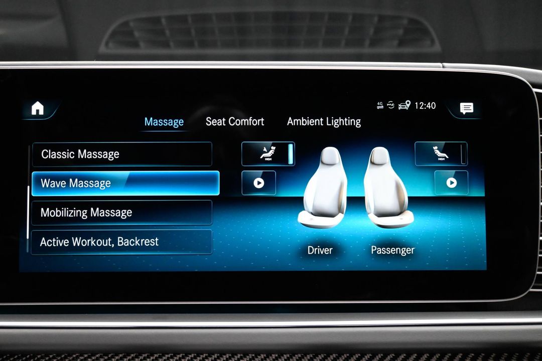 2023 Mercedes-Benz AMG GLE53 4MATIC Coupe