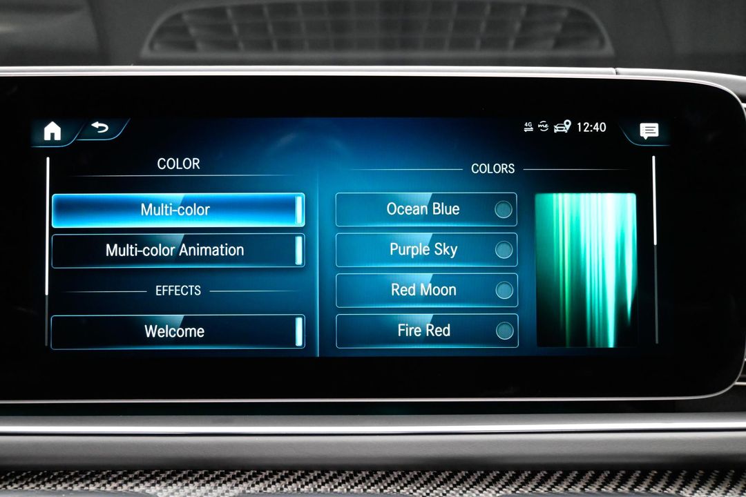 2023 Mercedes-Benz AMG GLE53 4MATIC Coupe