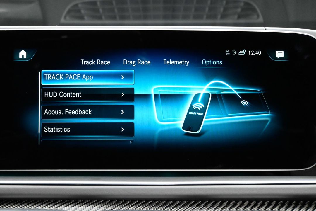 2023 Mercedes-Benz AMG GLE53 4MATIC Coupe