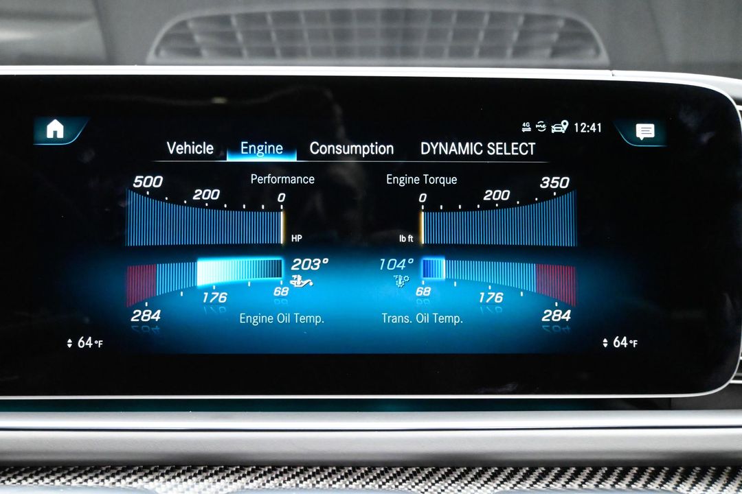 2023 Mercedes-Benz AMG GLE53 4MATIC Coupe