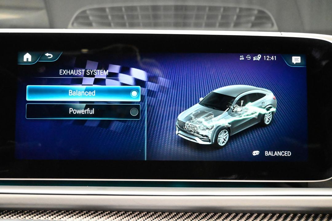 2023 Mercedes-Benz AMG GLE53 4MATIC Coupe