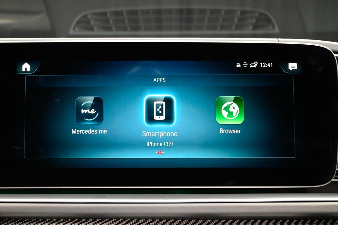 2023 Mercedes-Benz AMG GLE53 4MATIC Coupe