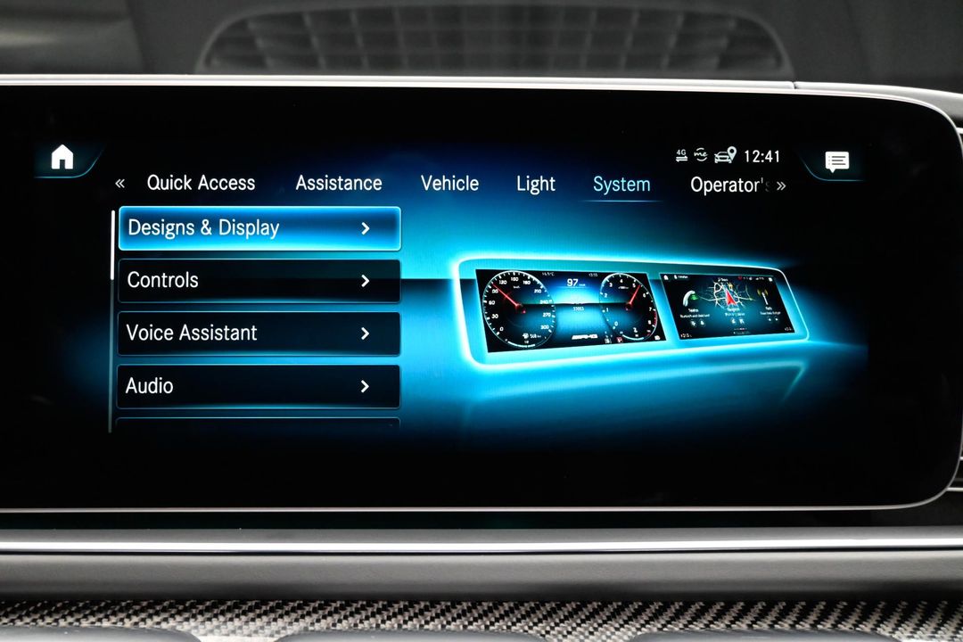 2023 Mercedes-Benz AMG GLE53 4MATIC Coupe