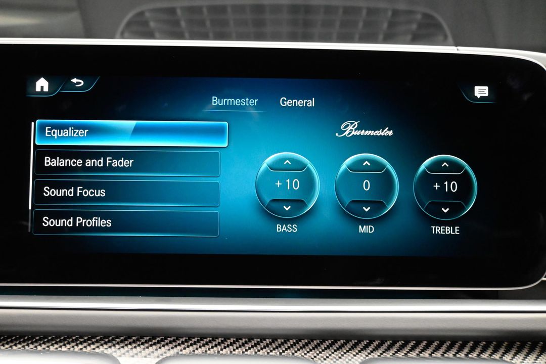 2023 Mercedes-Benz AMG GLE53 4MATIC Coupe