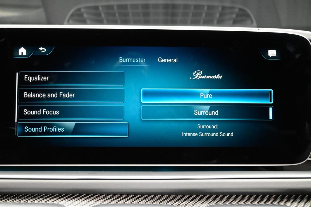 2023 Mercedes-Benz AMG GLE53 4MATIC Coupe