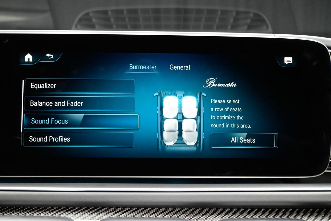 2023 Mercedes-Benz AMG GLE53 4MATIC Coupe