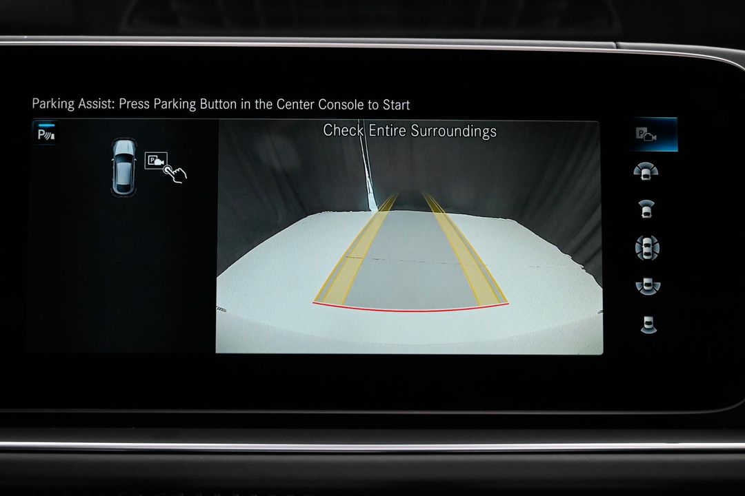 2023 Mercedes-Benz AMG GLE53 4MATIC Coupe