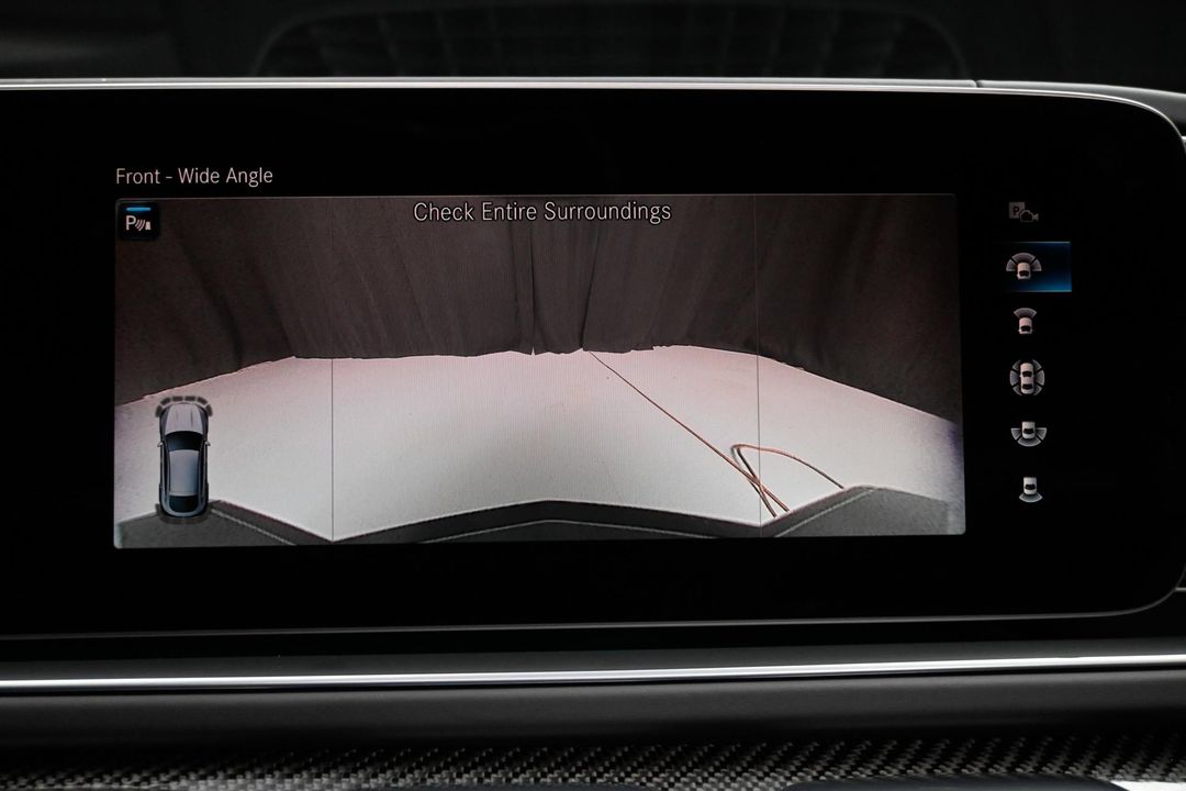 2023 Mercedes-Benz AMG GLE53 4MATIC Coupe